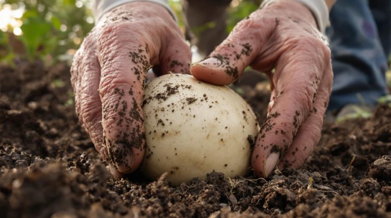Deze oude groente, geliefd bij onze grootmoeders, maakt een verrassende comeback in moderne moestuinen