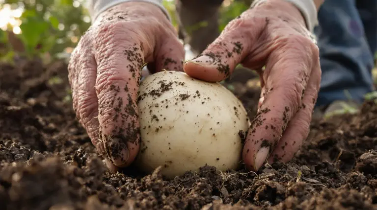 Deze oude groente, geliefd bij onze grootmoeders, maakt een verrassende comeback in moderne moestuinen