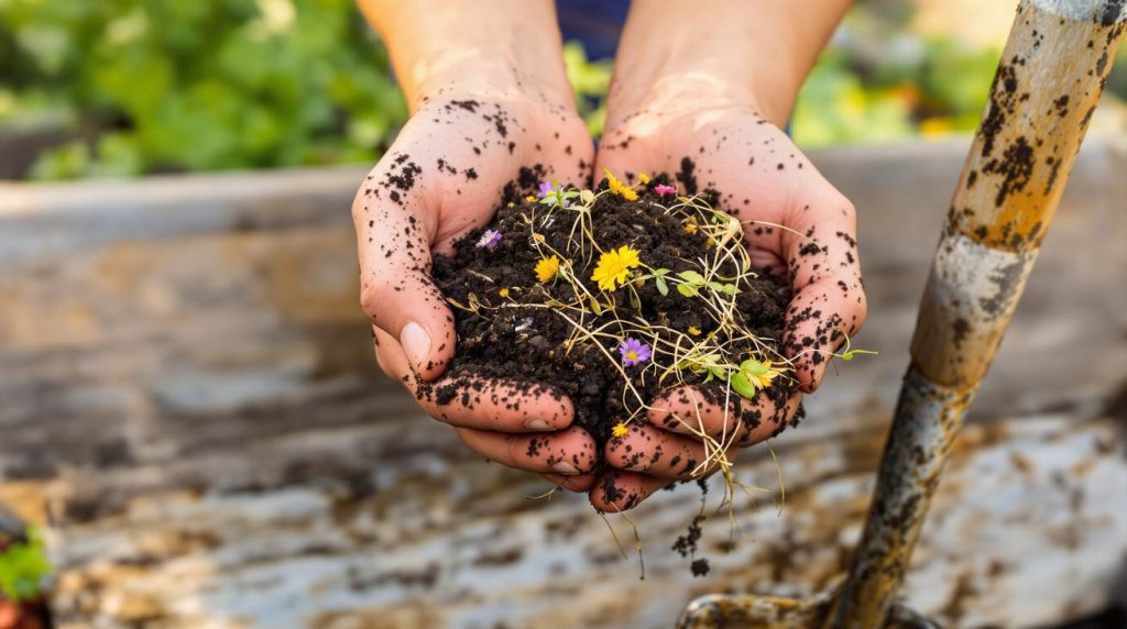 Groenbemesters als wondermiddel voor de moestuin: 5 manieren waarop ze de bodem verbeteren
